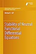 Stability of Neutral Functional Differential Equations