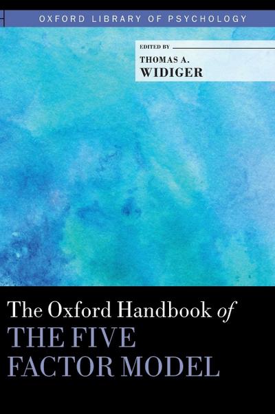 Oxford Handbook of the Five Factor Model