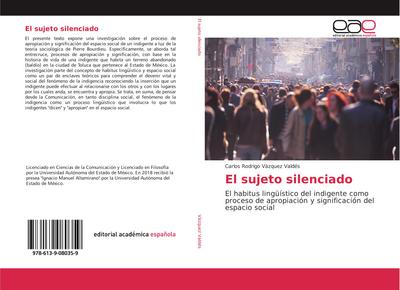 El sujeto silenciado