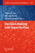 Decision Making and Imperfection by Tatiana V Guy Hardcover | Indigo Chapters
