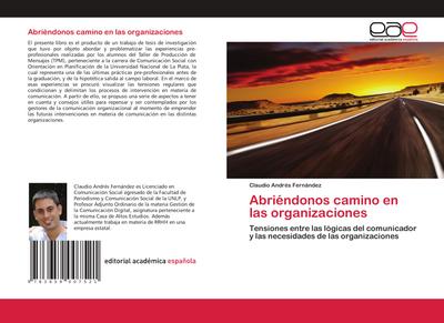 Abriéndonos camino en las organizaciones