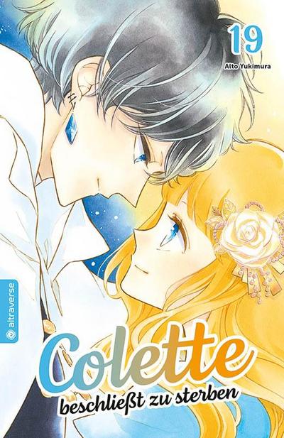 Colette beschließt zu sterben 19