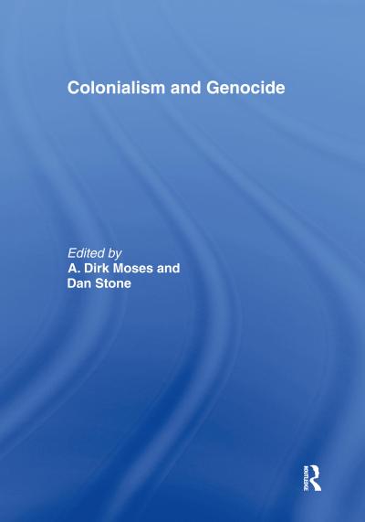 Colonialism and Genocide