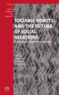 Sociable Robots and the Future of Social Relations