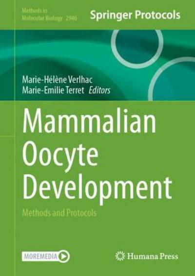 Mammalian Oocyte Development