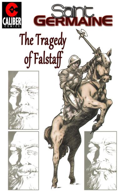 Saint Germaine: Tragedy of Falstaff #1