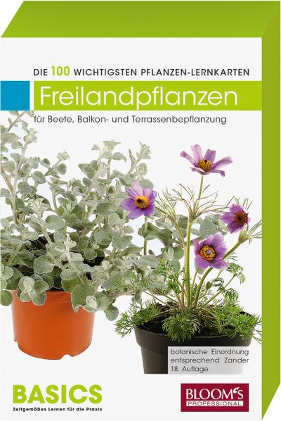 Freilandpflanzen