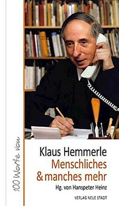 Menschliches & manches mehr