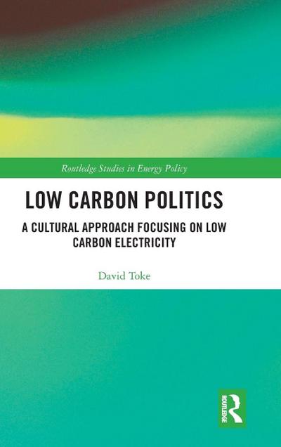 Low Carbon Politics