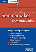Seminarpaket Kommunikation