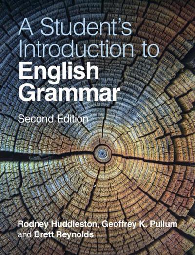 A Student’s Introduction to English Grammar
