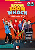 Boom Boom Whack, Heft inkl. Audio-CD + App