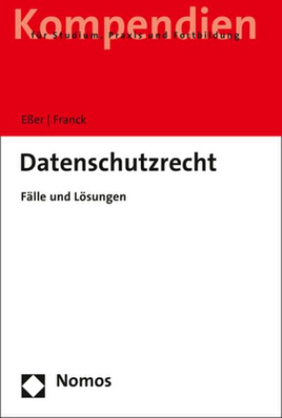 Datenschutzrecht
