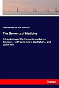 The Elements of Medicine