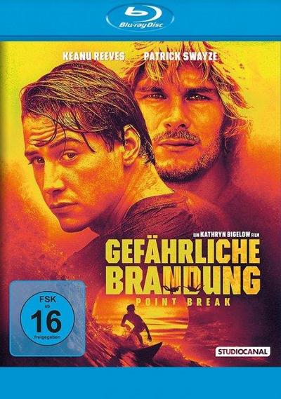 Gefährliche Brandung - Point Break