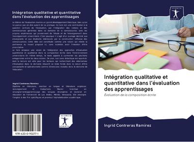 Intégration qualitative et quantitative dans l’évaluation des apprentissages