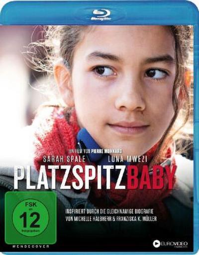 Platzspitzbaby - Meine Mutter, ihre Drogen und ich, 1 Blu-ray