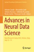 Advances in Neural Data Science