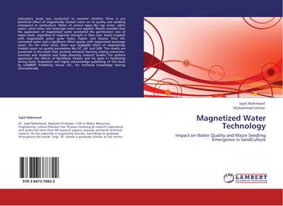 Magnetized Water Technology