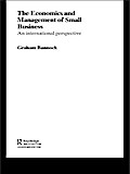 The Economics and Management of Small Business