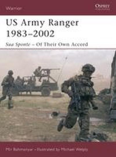 US Army Ranger 1983-2002