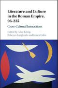 Literature and Culture in the Roman Empire, 96-235
