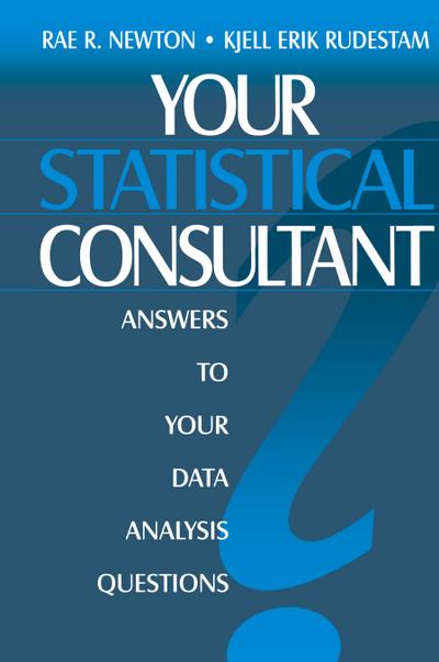 Your Statistical Consultant