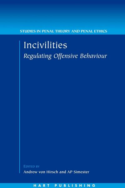 Incivilities