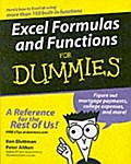Excel Formulas and Functions For Dummies