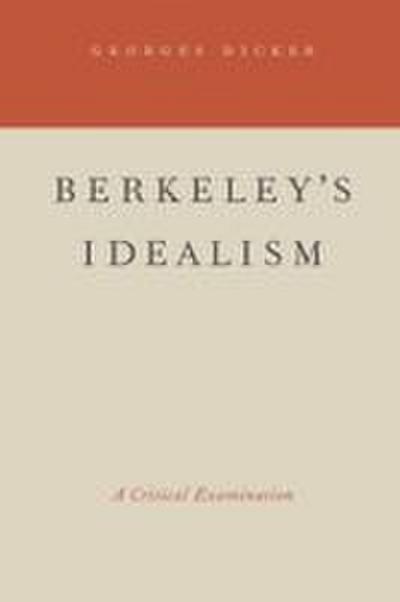 Berkeley’s Idealism