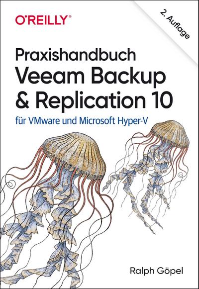 Praxishandbuch Veeam Backup & Replication 10