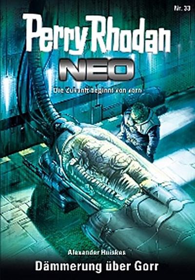 Perry Rhodan Neo 33: Dämmerung über Gorr