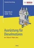 Ausrüstung für Dieselmotoren der 1950er & 1960
