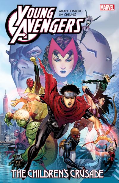 Young Avengers: The Children’s Crusade