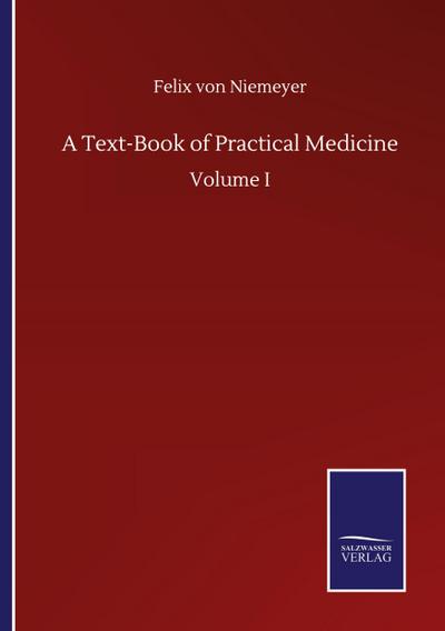 A Text-Book of Practical Medicine