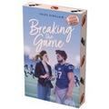 Breaking the Game (Knoxville Bears 1)