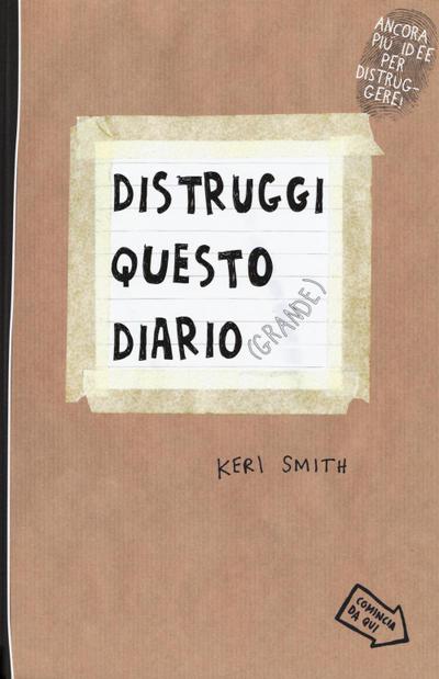 Distruggi questo diario (grande)