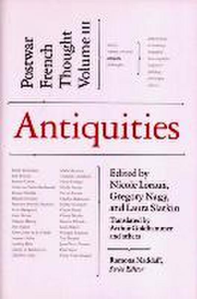 Antiquities