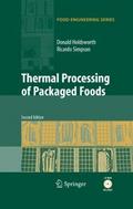 Thermal Processing of Packaged Foods
