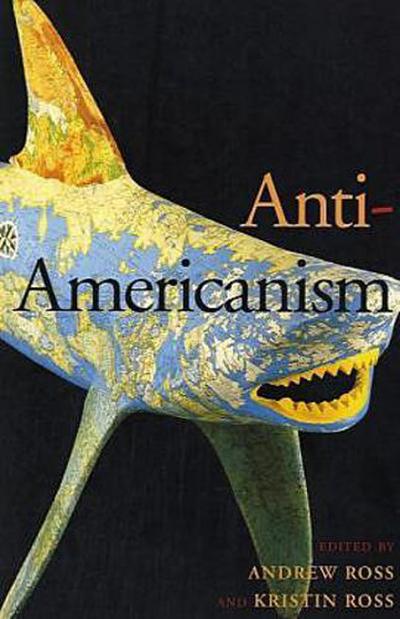 Anti-Americanism