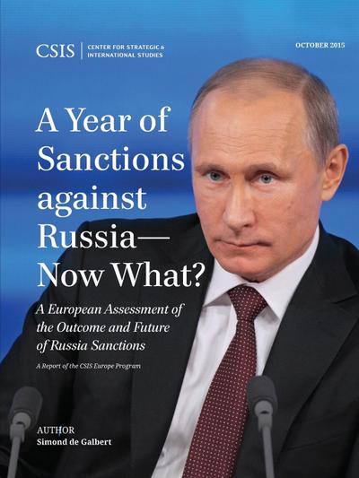 A Year of Sanctions against Russia-Now What?