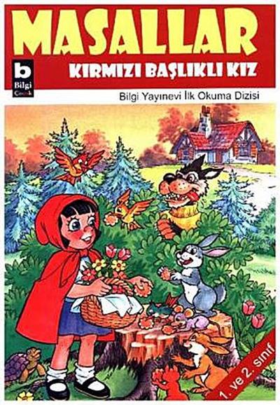 Kirmizi Baslikli Kiz