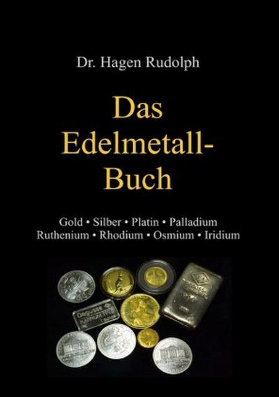 Das Edelmetall-Buch