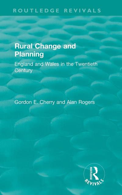 Rural Change and Planning
