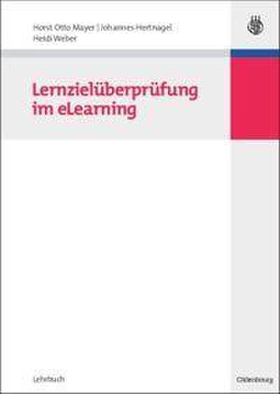 Lernzielüberprüfung im eLearning