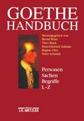 Goethe-Handbuch