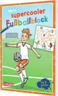 Mein supercooler Fußballblock