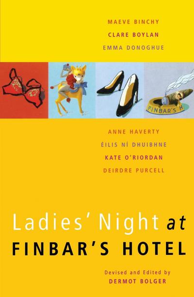 Ladies’ Night at Finbar’s Hotel