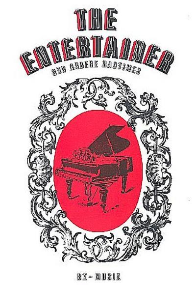 The Entertainer und andere Ragtimesfür Klavier