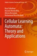 Cellular Learning Automata: Theory and Application